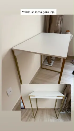 Mesa loja ou escritório