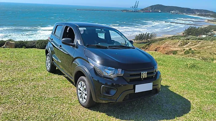 Fiat Mobi Like 1.0 Fire Flex 5P. 2023