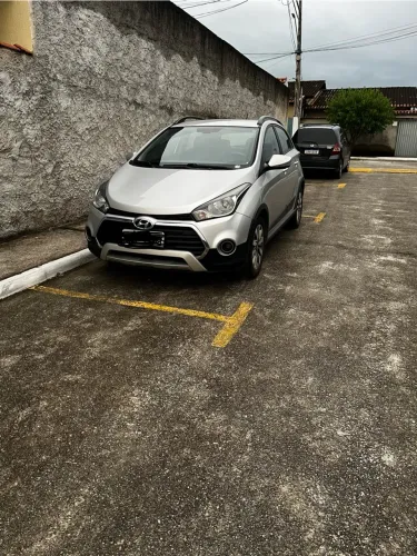 Hyundai HB20X Style 1.6 Flex 16V Mec. 2017