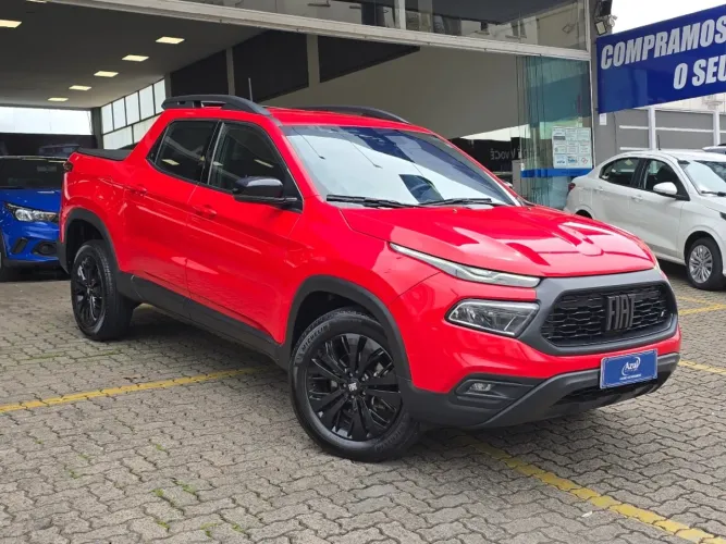 Fiat Toro Volcano 1.3 T270 4X2 Flex AUT 2023