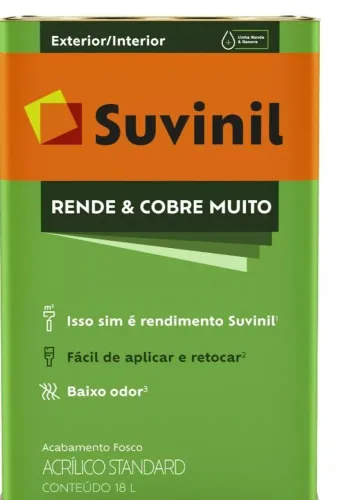 Tinta branco gelo lacrada com nota fiscal