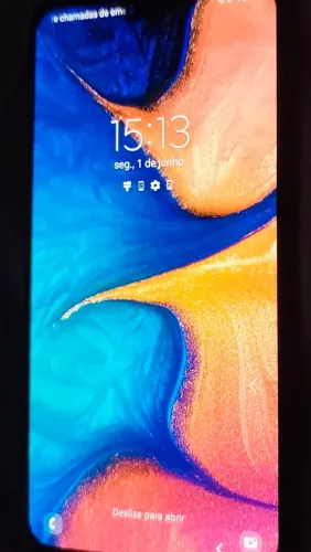 Celular Samsung A20