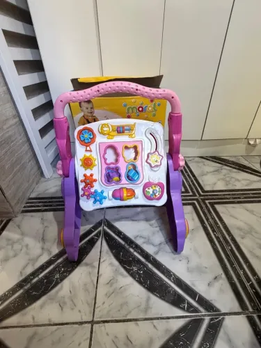 Andador infantil 4x1