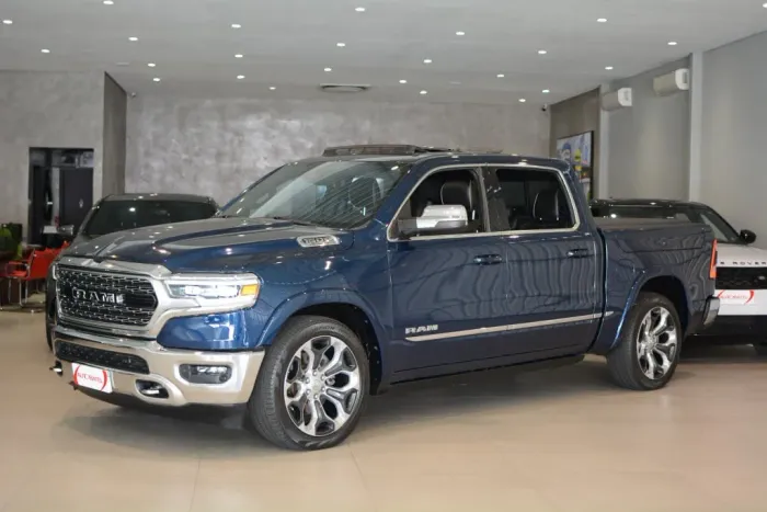 Ram 1500 Limited 5.7 CD 4X4 Aut. 2023