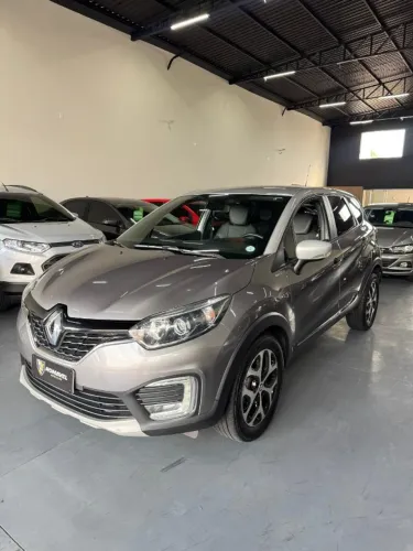 Renault Captur Intense Bose 2.0 16V Flex 5P AUT 2020