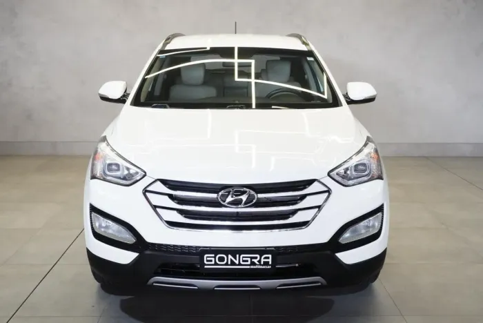 Hyundai Santa Fe GLS 3.3 V6 4X4 Tiptronic 2015