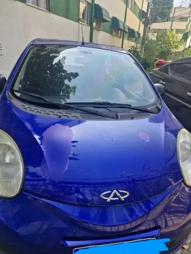 Chery QQ 1.0 Look FL 12v/1.0 12V Flex 5P 2019