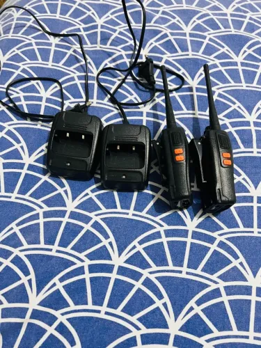 Rádio comunicador longo alcance