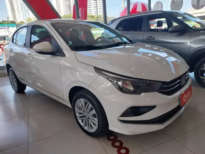 Fiat Cronos Drive 1.3 8V Flex Aut. 2025