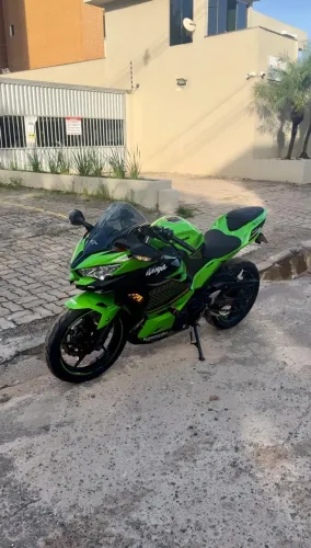 Ninja 400 | A Mais Bonita do BR | 2020/20 | 38 Mil km | Vários Acessórios