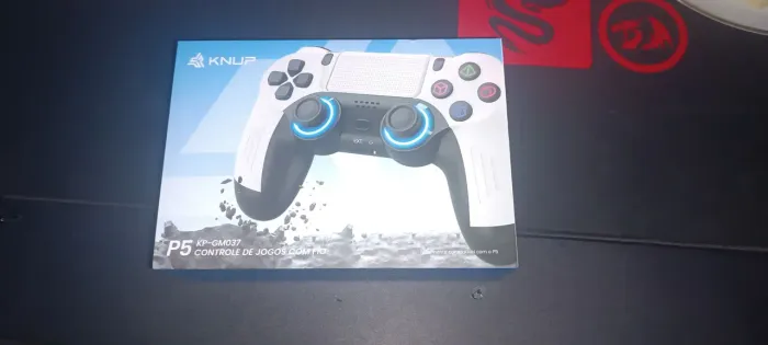 Controle Gamer