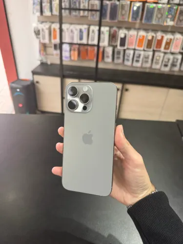 IPHONE 16 PRO MAX 256GB