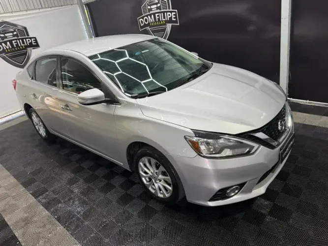 Nissan Sentra S 2.0 Flexstart 16V Aut. 2018