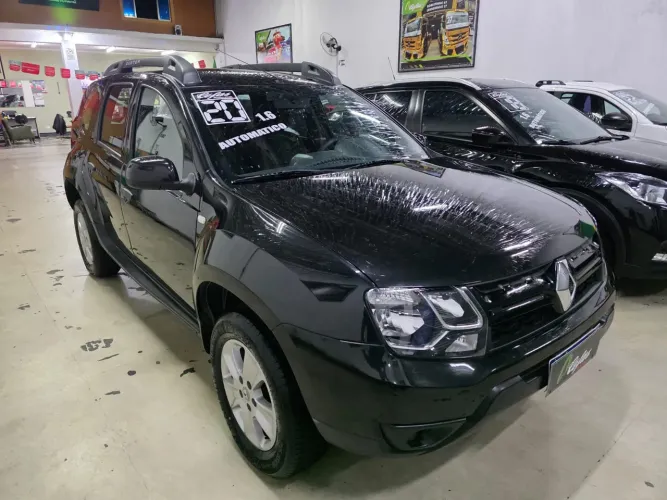 Renault Duster Expression1.6 Flex 16V Aut. 2020