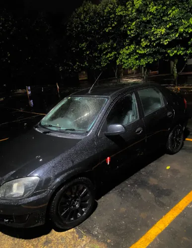 Chevrolet Prisma Sed. JOY 1.4 8V Econoflex 4P 2009