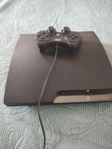 Vendo Ps3 