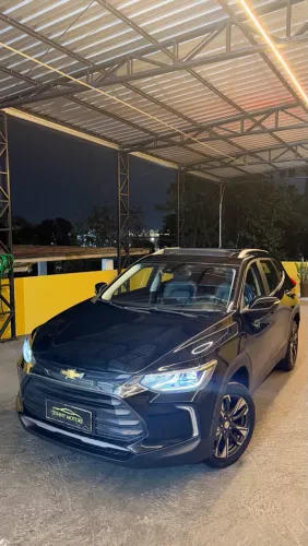 Chevrolet Tracker Premier 1.2 Turbo 12V Flex AUT 2023
