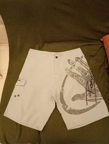 Bermudas Tactel Body Glove