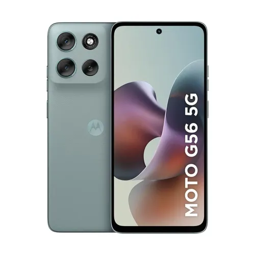 Moto g56 5g, novo, menos de um mês de uso. Passo cartão.