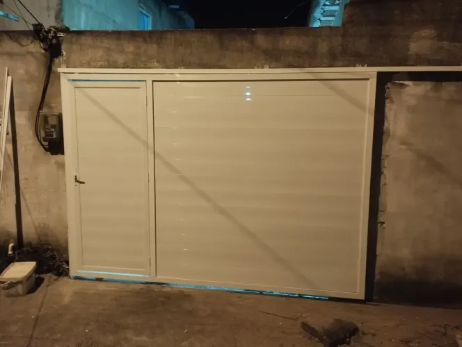 Portão em promoção 