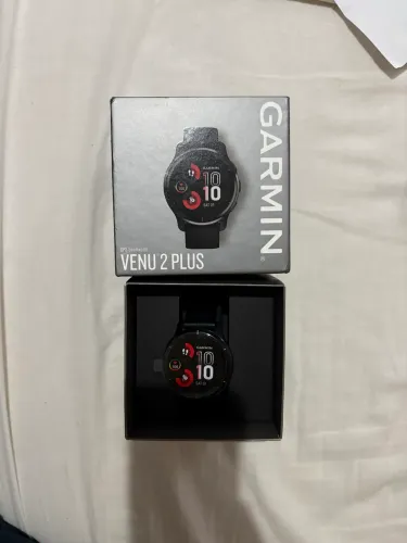 Garmin Venu 2 Plus