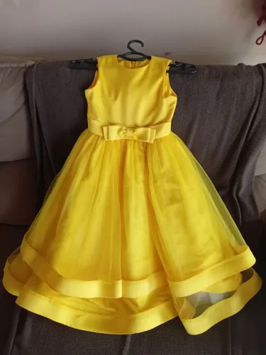 Vestidos infantis femeninos de festa