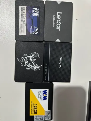 SSDs