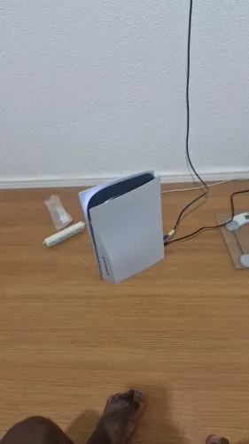 PLAY STATION 5 NOVO