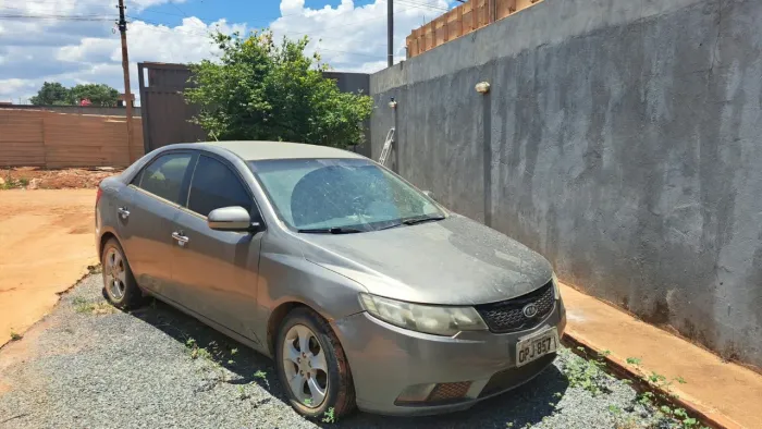 Kia Motors Cerato 1.6 16V Aut. 2013