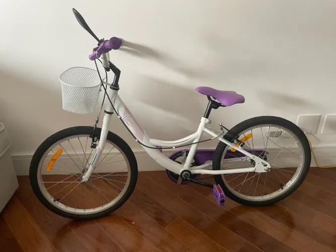 Bicicleta Caloi Ceci aro 20