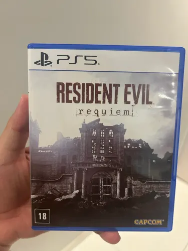 Resident Evil Requien PS5