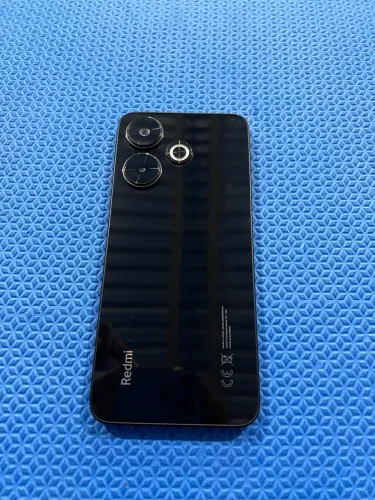 Xiaomi redmi 13, Cor preto 128GB Sem marcas de uso Com caixa