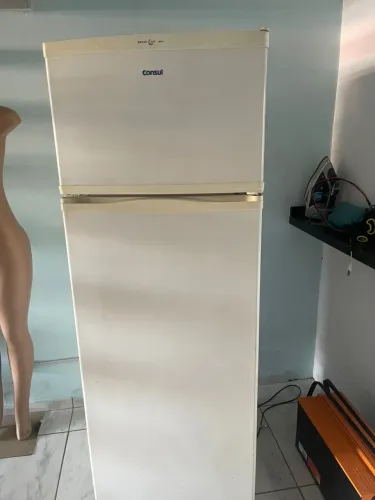 Geladeira 330 litros 
