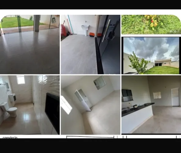 Alugo excelente casa de 1 quarto