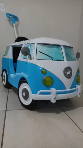 Kombi Infantil