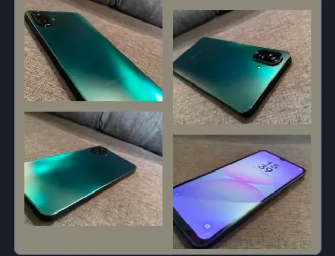 Celular a07
