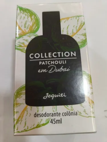 Jequiti perfumes cosméticos