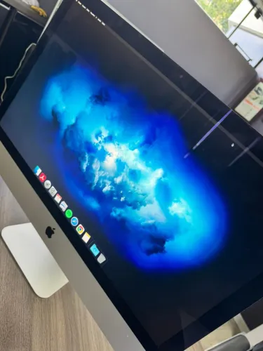 iMac 27 ótimo estado hd 2tb
