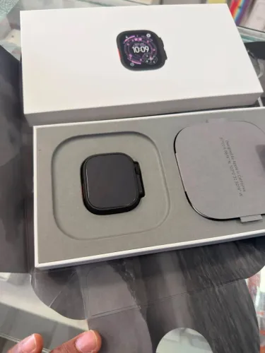 Apple Watch Ultra 3 bastante conservado