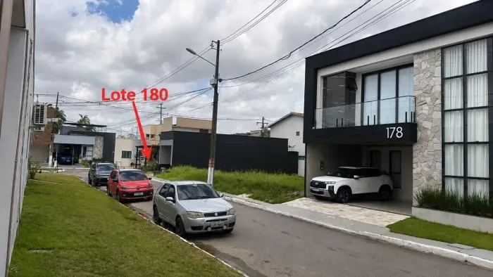 Residencial Arbre - Lote privilegiado 10x17,50m²
