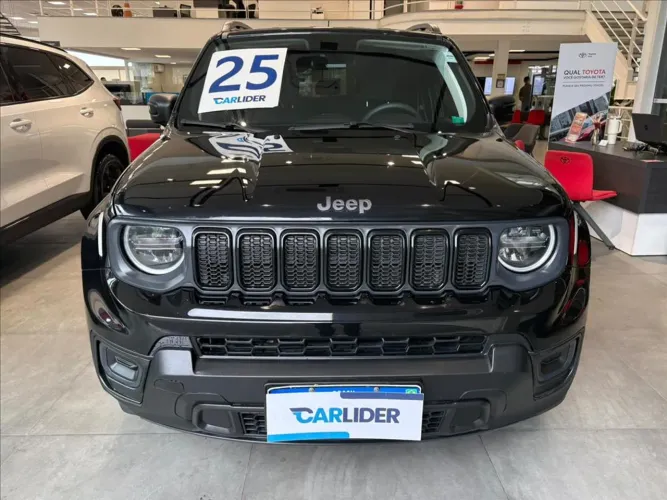 Jeep Renegade Altitude T270 1.3 TB Flex Aut. 2025
