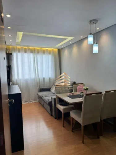 Apartamento à venda, 44 m² por R$ 405.000,00 - Vila Barros - Guarulhos/SP