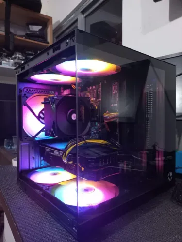 PC Gamer i3-10100F 4.3GHz | RX 5500 XT 8GB | SSD 480GB