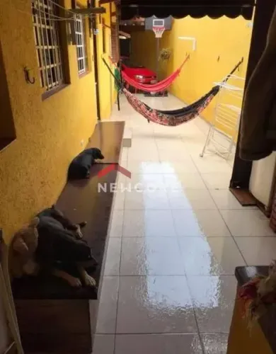 Casa em Rua Campinas - Vila Rosália - Guarulhos/SP