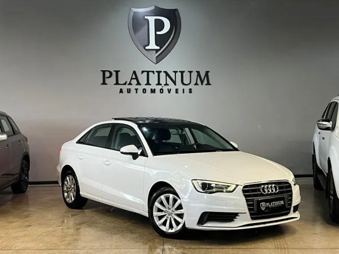 Audi A3 Sed.1.8/1.8 Ambit.16v TB FSI S-tronic 2015