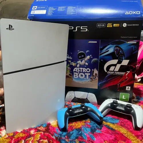 Console Sony PlayStation 5