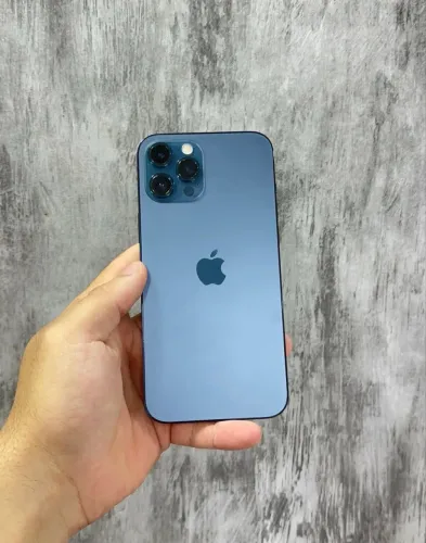 IPHONE 12 PRO MAX 128GB BATERIA NOVA, LOJA NO RIOMAR. ACEITAMOS O SEU USADO.