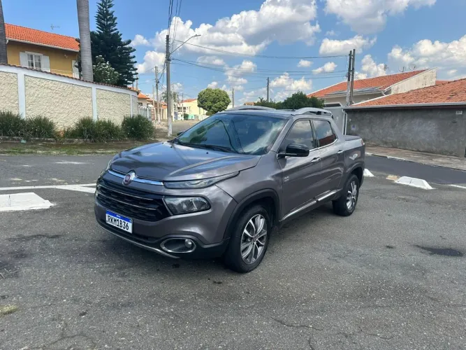 Fiat Toro Volcano 2.0 16V 4X4 TB Diesel Aut. 2021