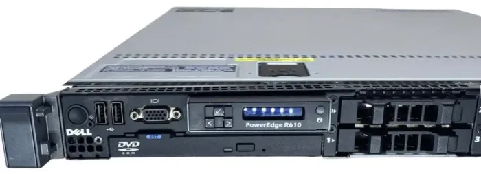 Servidor Dell R610
