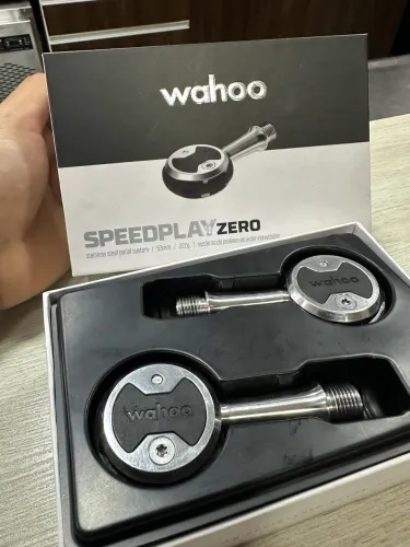 Pedal speedplay zero